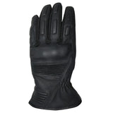 BELA - Guante Piel City Aice Negro - SECURTEX MOTOR S.L (t/a MaximoMoto)