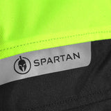 OXFORD- Chaqueta Textile Spartan Long WP Negro/Amarillo - SECURTEX MOTOR S.L (t/a MaximoMoto)