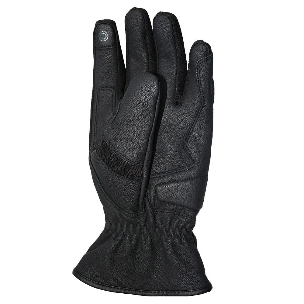 BELA - Guante Piel City Aice Negro - SECURTEX MOTOR S.L (t/a MaximoMoto)