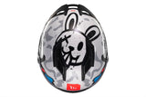 MT STINGER 2 YOZU A7 S GRAFICOS INTEGRAL CASCOS DE MOTO BRILLANT