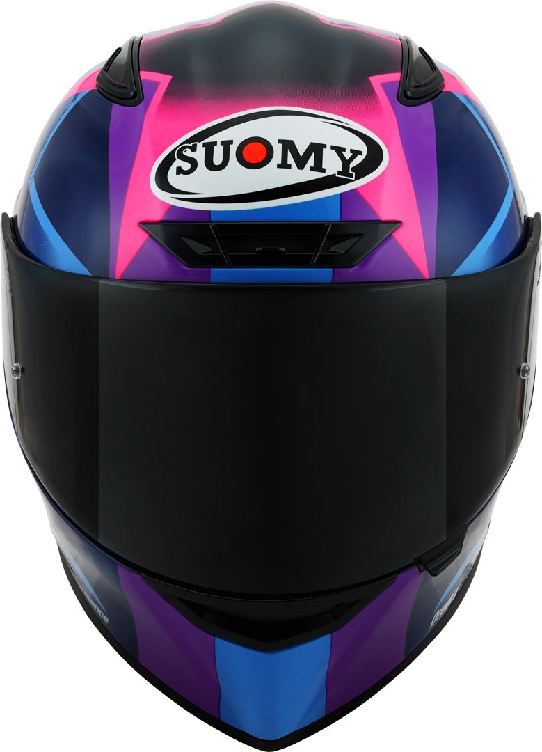 SUOMY-CASCOS TRACK-1 REPLICA BASTIANINI E06 - SECURTEX MOTOR S.L (t/a MaximoMoto)