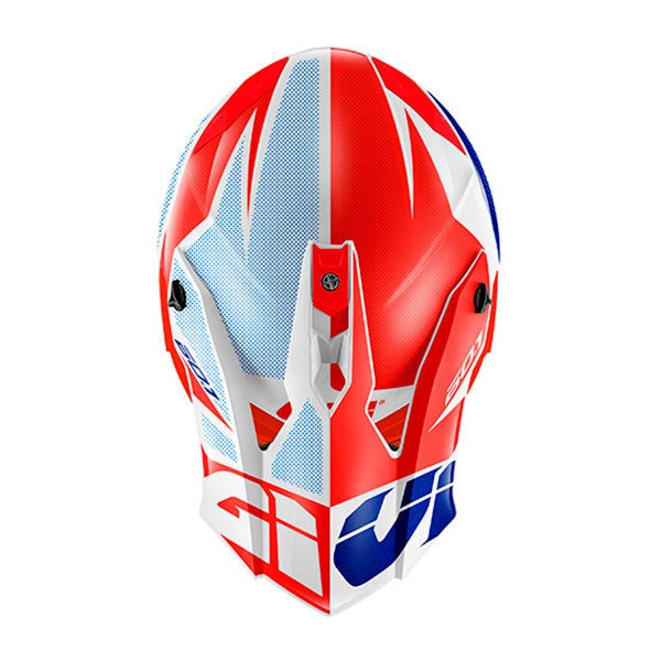 GIVI 60.1/INVER CASCO MOTOCROSS OFF ROAD CASCO INTEGRAL - SECURTEX MOTOR S.L (t/a MaximoMoto)