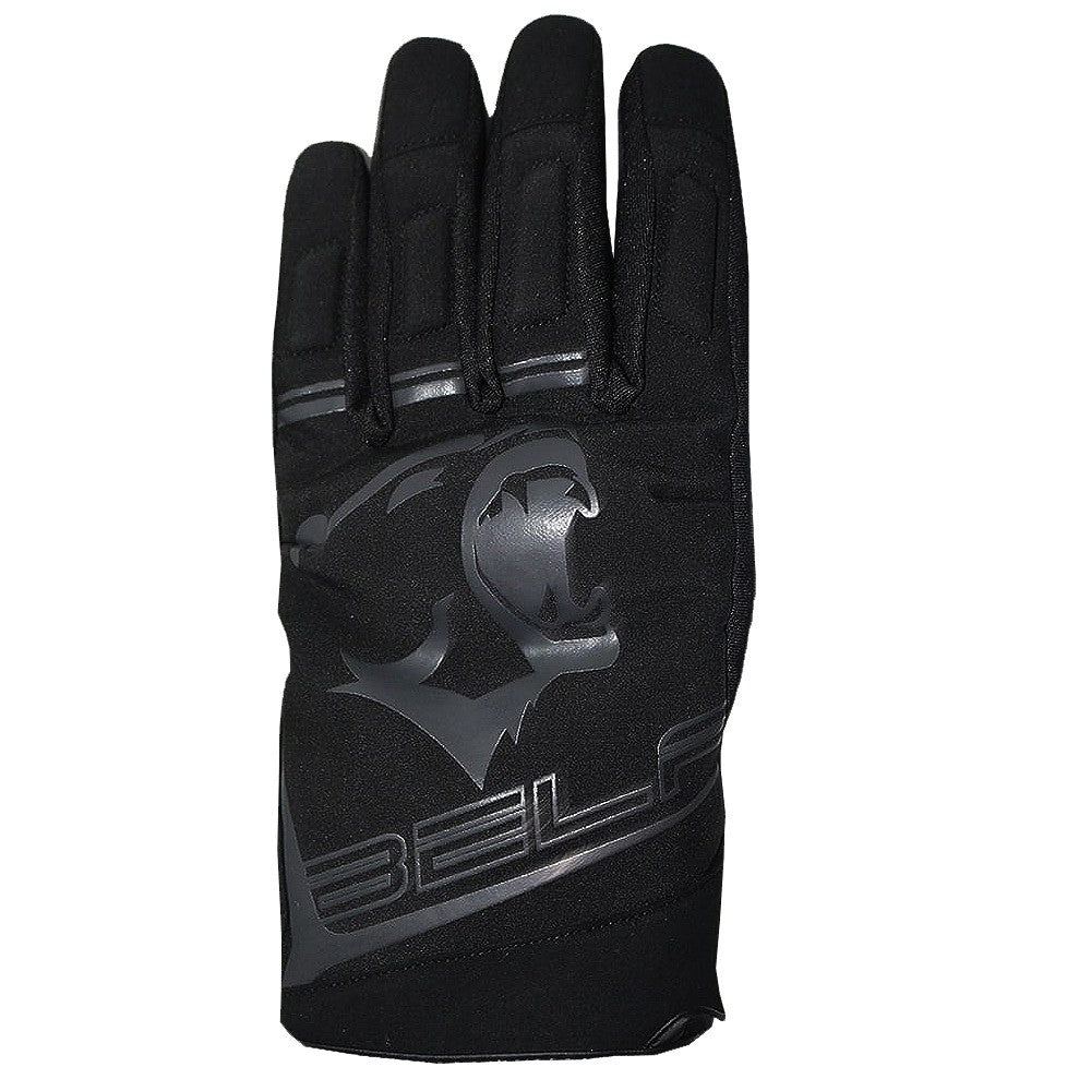 BELA - Guante Textil HOT WINTER WP Negro - SECURTEX MOTOR S.L (t/a MaximoMoto)