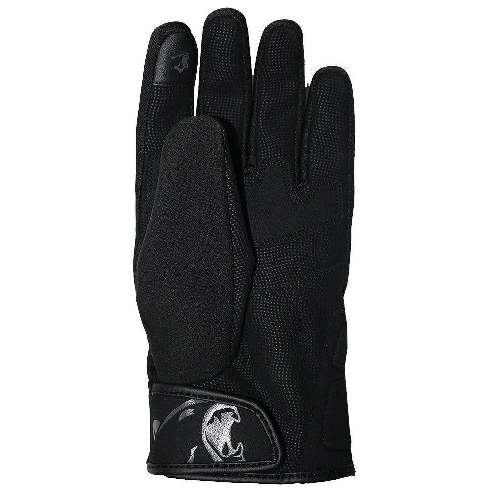 BELA - Guante Textil HOT WINTER WP Negro - SECURTEX MOTOR S.L (t/a MaximoMoto)