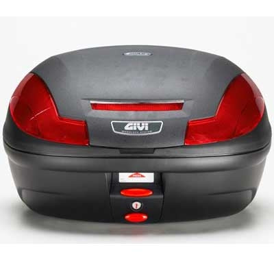 GIVI - MALETA ML 47 LTS. E470/SIMPLYIII.NEGRO BASE/N - SECURTEX MOTOR S.L (t/a MaximoMoto)