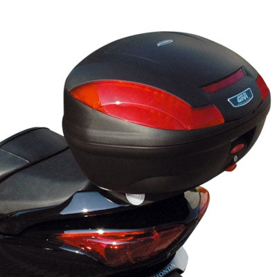 GIVI - MALETA ML 47 LTS. E470/SIMPLYIII.NEGRO BASE/N - SECURTEX MOTOR S.L (t/a MaximoMoto)