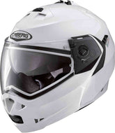 CABERG-CASCO DUKE 2 METAL/WHITE - SECURTEX MOTOR S.L (t/a MaximoMoto)