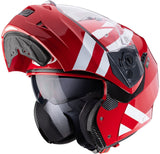 La parte delantera se bloquea cuando se abre