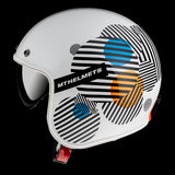 MT OF507SV LE MANS 2 SV ZERO A4 NARANJA PERLA BRILLO - SECURTEX MOTOR S.L (t/a MaximoMoto)