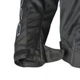 BELA - MESH PRO LADY Negro - SECURTEX MOTOR S.L (t/a MaximoMoto)