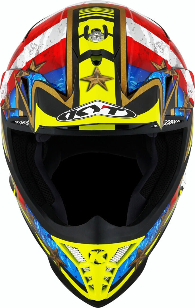 KYT- CASCOS SKYHAWK HI-FLY