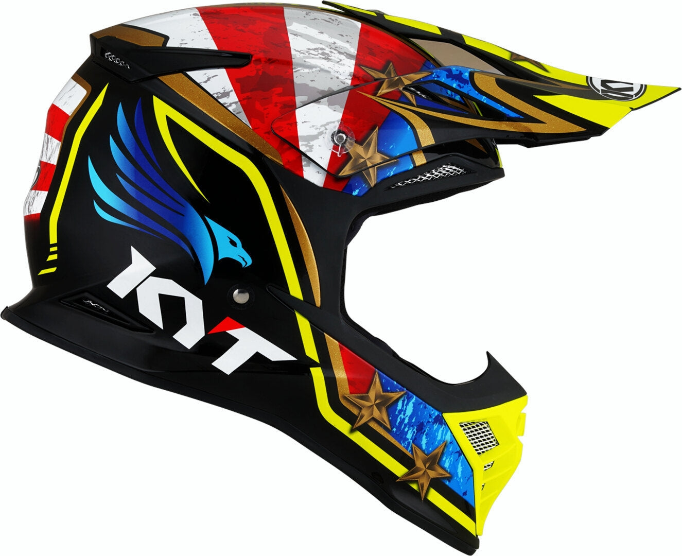 KYT- CASCOS SKYHAWK HI-FLY