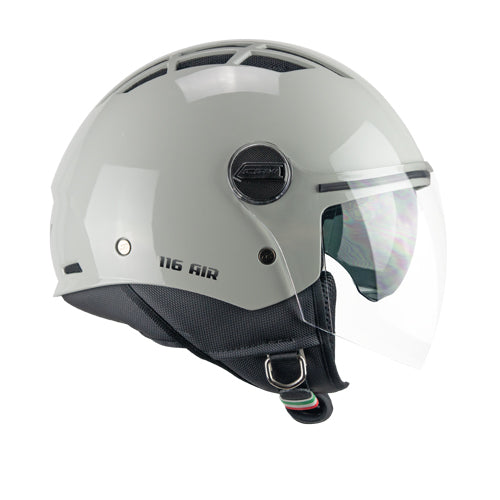 CGM 116A AIR MONO JET CASCO GRIS