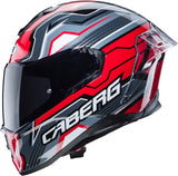 CABERG-Casco DRIFT EVO LB29 BLACK/ANTHRACITE/RED - SECURTEX MOTOR S.L (t/a MaximoMoto)