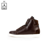 BELA - Botas Piel Bullet WP Man Vintage Marrón - SECURTEX MOTOR S.L (t/a MaximoMoto)