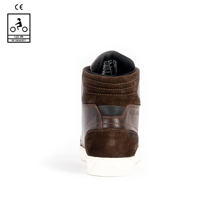 BELA - Botas Piel Bullet WP Man Vintage Marrón - SECURTEX MOTOR S.L (t/a MaximoMoto)