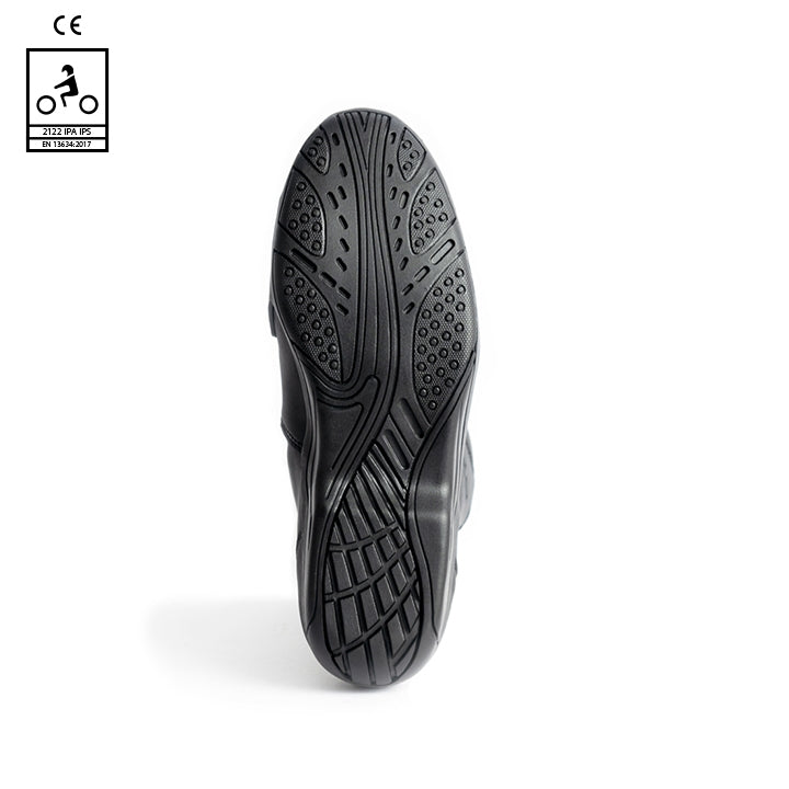 BELA - Botas Piel Mohack WP Man Negro - SECURTEX MOTOR S.L (t/a MaximoMoto)