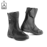 BELA - Botas Piel Mohack WP Man Negro - SECURTEX MOTOR S.L (t/a MaximoMoto)