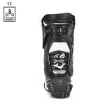 BELA - Botas Piel Speedo 2.0 Negro/Blanco - SECURTEX MOTOR S.L (t/a MaximoMoto)