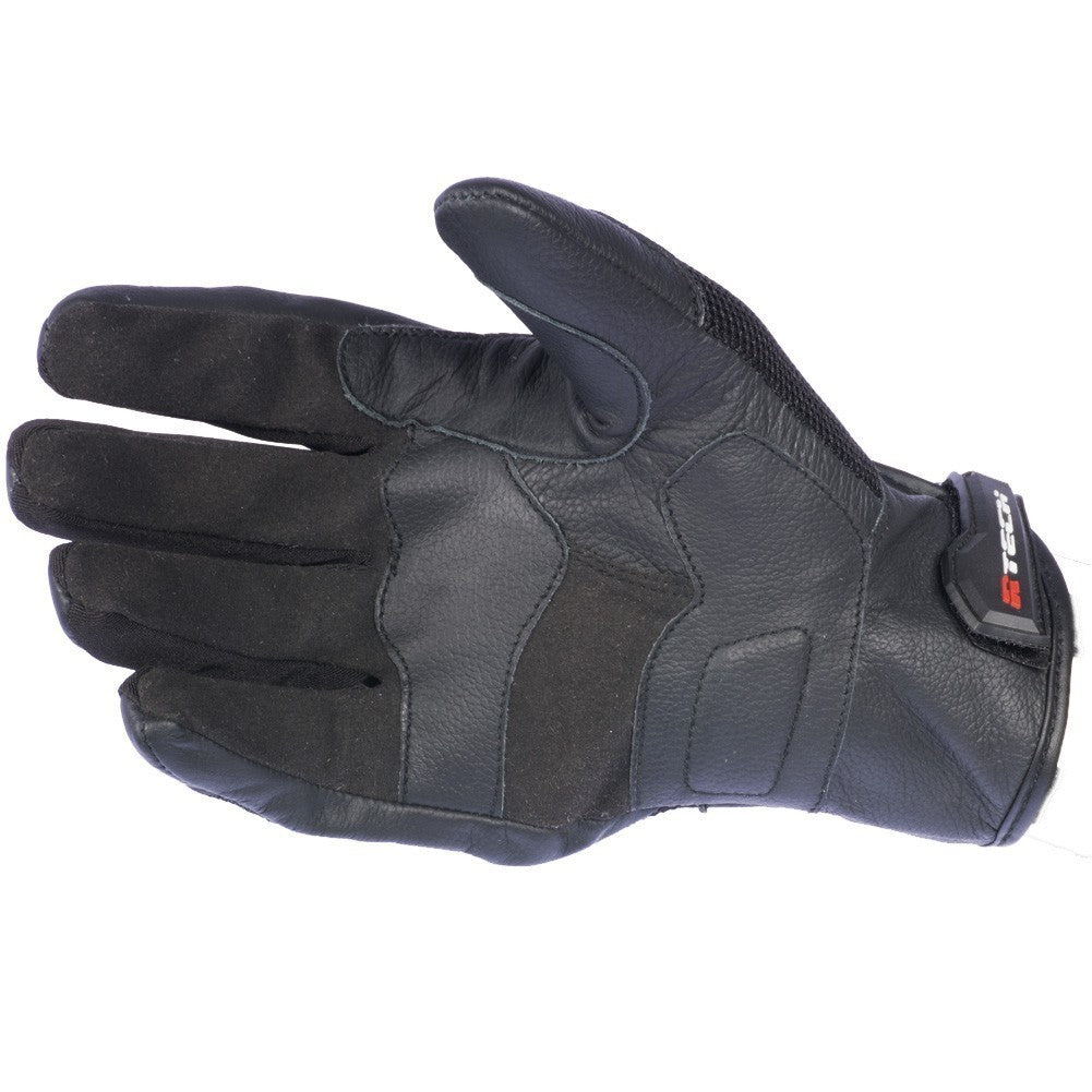 R-TECH - GUANTE PIEL AVIGNON NEGRO - SECURTEX MOTOR S.L (t/a MaximoMoto)
