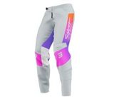 SHOT DEVO PANTALONES DE MOTO ROSA