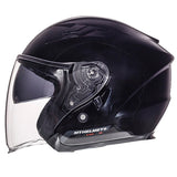 CASCO MT OF881 SV AVENUE SV SOLID NEGRO BRILLO - SECURTEX MOTOR S.L (t/a MaximoMoto)