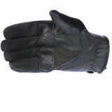 R-TECH - Guante Piel Dijon Negro - SECURTEX MOTOR S.L (t/a MaximoMoto)