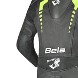 BELA-Mono 1 PC Rollover Kids Negro/Amarillo Fluor - SECURTEX MOTOR S.L (t/a MaximoMoto)
