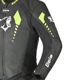 BELA-Mono 1 PC Rollover Kids Negro/Amarillo Fluor - SECURTEX MOTOR S.L (t/a MaximoMoto)