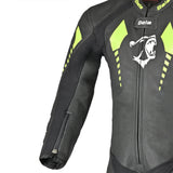 BELA-Mono 1 PC Rollover Kids Negro/Amarillo Fluor - SECURTEX MOTOR S.L (t/a MaximoMoto)