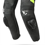 BELA-Mono 1 PC Rollover Kids Negro/Amarillo Fluor - SECURTEX MOTOR S.L (t/a MaximoMoto)