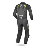 BELA-Mono 1 PC Rollover Kids Negro/Amarillo Fluor - SECURTEX MOTOR S.L (t/a MaximoMoto)