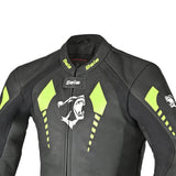 BELA-Mono 1 PC Rollover Kids Negro/Amarillo Fluor - SECURTEX MOTOR S.L (t/a MaximoMoto)