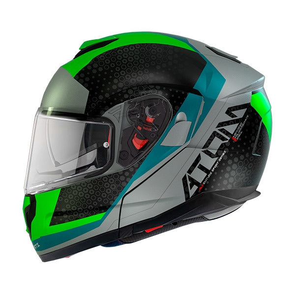 CASCO MT FU401SV ATOM SV ADVEN A6 - SECURTEX MOTOR S.L (t/a MaximoMoto)