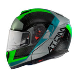 CASCO MT FU401SV ATOM SV ADVEN A6 - SECURTEX MOTOR S.L (t/a MaximoMoto)