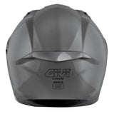 CASCO FULL 508 SOLID GRIS - SECURTEX MOTOR S.L (t/a MaximoMoto)