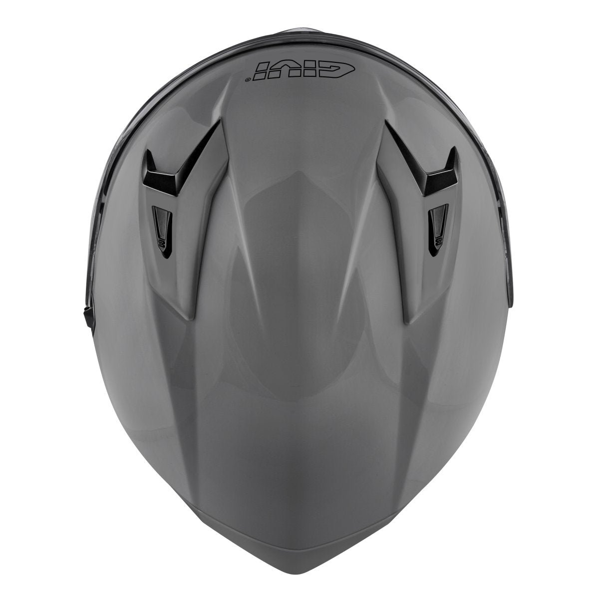 CASCO FULL 508 SOLID GRIS - SECURTEX MOTOR S.L (t/a MaximoMoto)