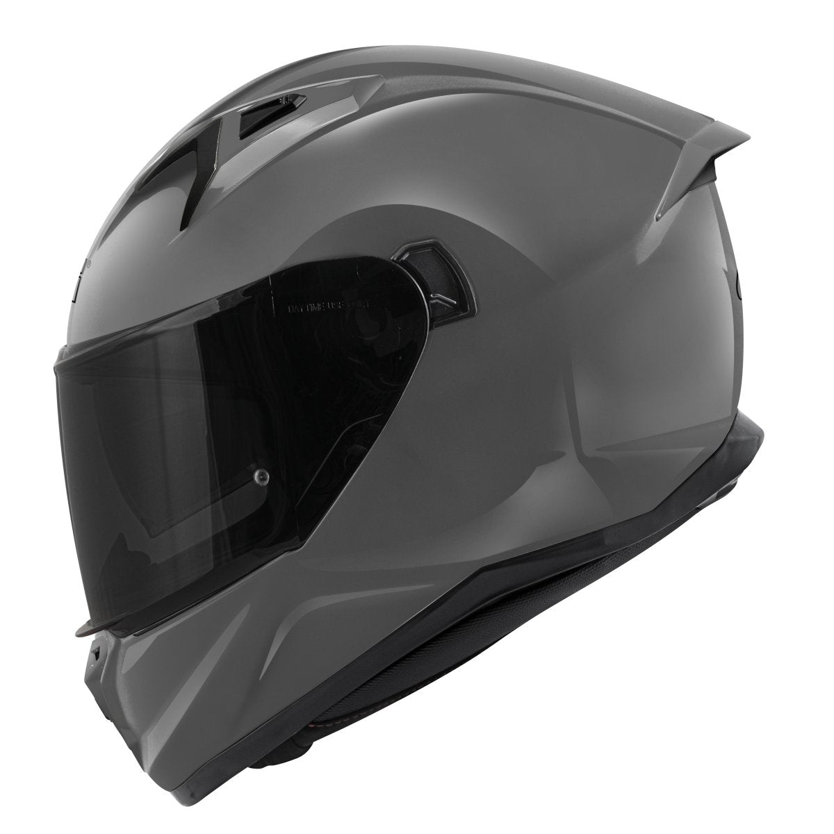 CASCO FULL 508 SOLID GRIS - SECURTEX MOTOR S.L (t/a MaximoMoto)