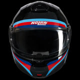 NOLAN N100-6 Assoluto 348 motocicleta modular Casco