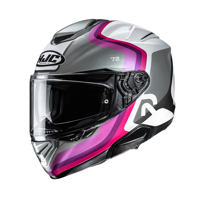 HJC RPHA 72 ERNEM MC8 CASCO INTEGRAL DE MOTO