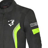 BELA - Chaqueta Textil Bradley Negro/Amarillo Fluor - SECURTEX MOTOR S.L (t/a MaximoMoto)