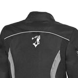 BELA - Chaqueta Textil Bradley Negro/Gris - SECURTEX MOTOR S.L (t/a MaximoMoto)