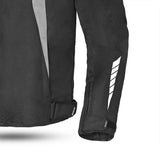 BELA - Chaqueta Textil Bradley Negro/Gris - SECURTEX MOTOR S.L (t/a MaximoMoto)