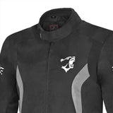 BELA - Chaqueta Textil Bradley Negro/Gris - SECURTEX MOTOR S.L (t/a MaximoMoto)