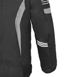 BELA - Chaqueta Textil Bradley Negro/Gris - SECURTEX MOTOR S.L (t/a MaximoMoto)