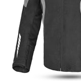 BELA - Chaqueta Textil Bradley Negro/Gris - SECURTEX MOTOR S.L (t/a MaximoMoto)