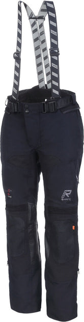 RUKKA - SHIELD-RD PANTALON CORTO NEGRO/NEGRO - SECURTEX MOTOR S.L (t/a MaximoMoto)