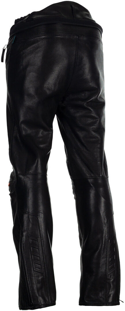 RUKKA - ARAMEN PANTALON CORTO NEGRO - SECURTEX MOTOR S.L (t/a MaximoMoto)