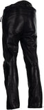RUKKA - ARAMEN PANTALON CORTO NEGRO - SECURTEX MOTOR S.L (t/a MaximoMoto)