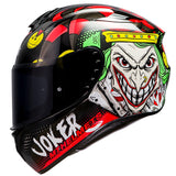 CASCO MT FF106 TARGO JOKER A1 NEGRO BRILLO - SECURTEX MOTOR S.L (t/a MaximoMoto)